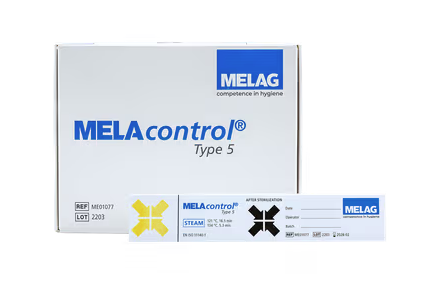 MELAcontrol Type 5 Indikator